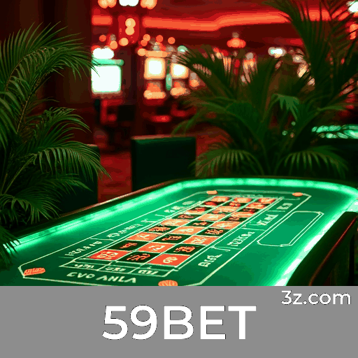 59BET: Cassino Online Seguro e Entretenimento Premium