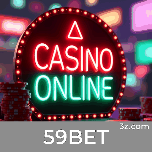 59BET: Emoção e Oportunidades de Ganhar nos Jogos de Cassino